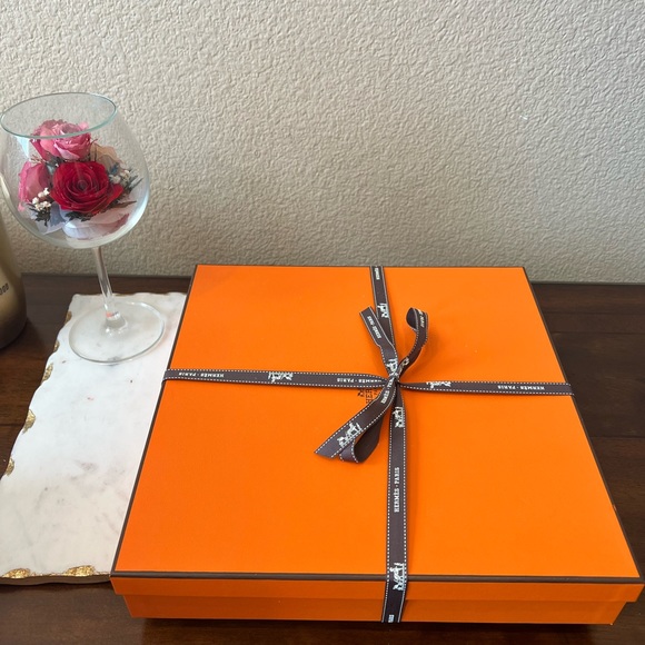 Hermes side plate set of 2 - Picture 3 of 3